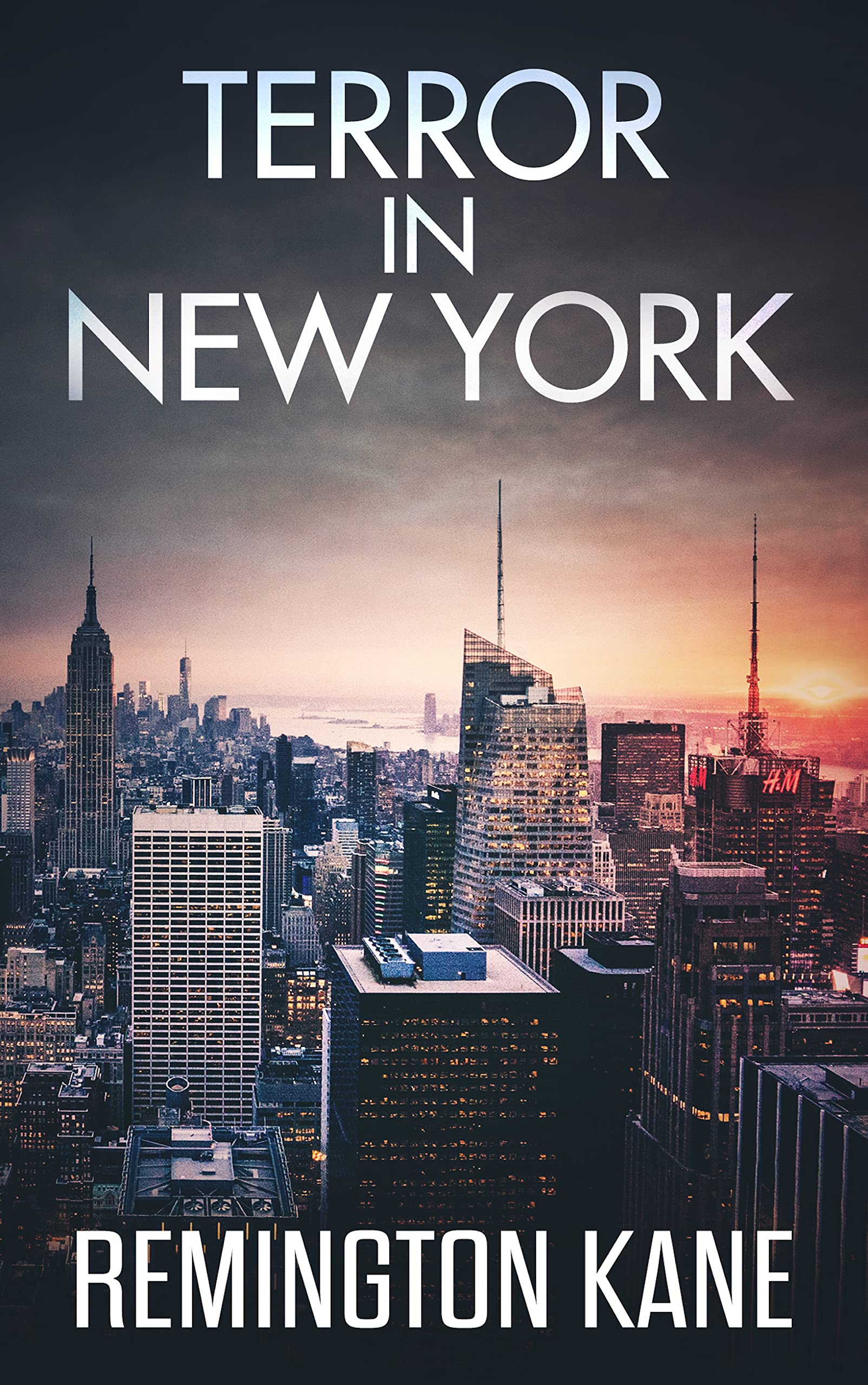 Terror In New York