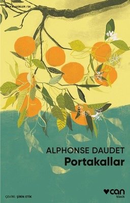 Portakallar book cover