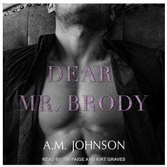 Dear Mr. Brody (For Him, #3)