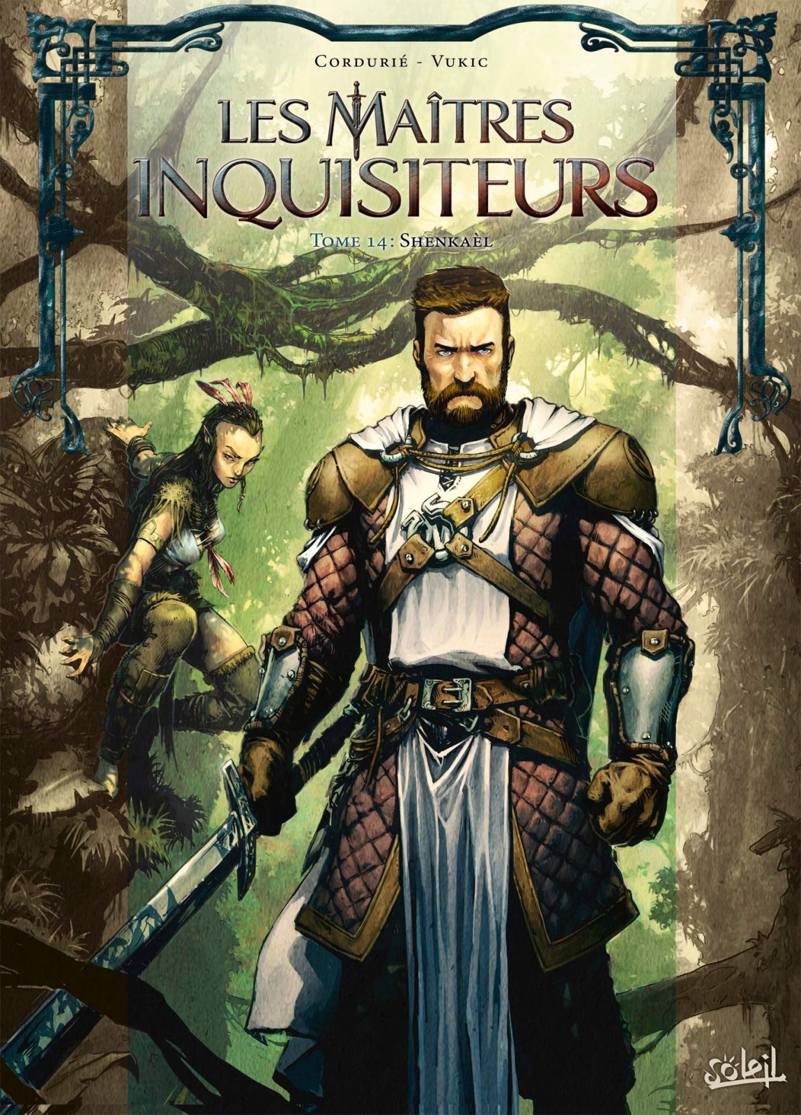 Shenkaèl book cover