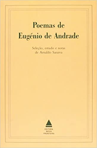 Poemas de Eugénio de Andrade book cover