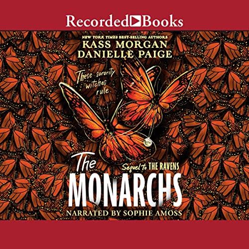 The Monarchs (The Ravens, #2)