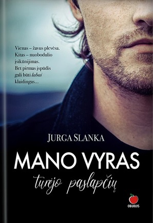 Mano vyras turėjo paslapčių