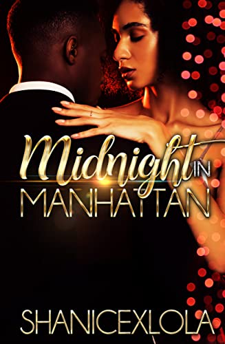 Midnight in Manhattan book cover