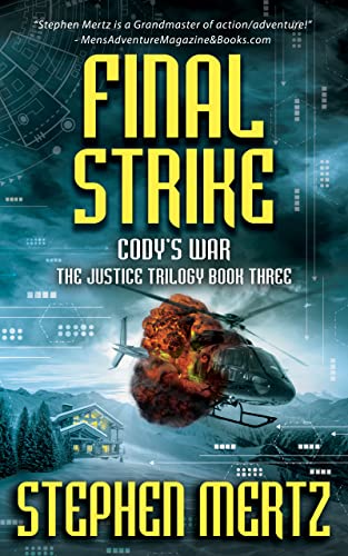 Final Strike book cover