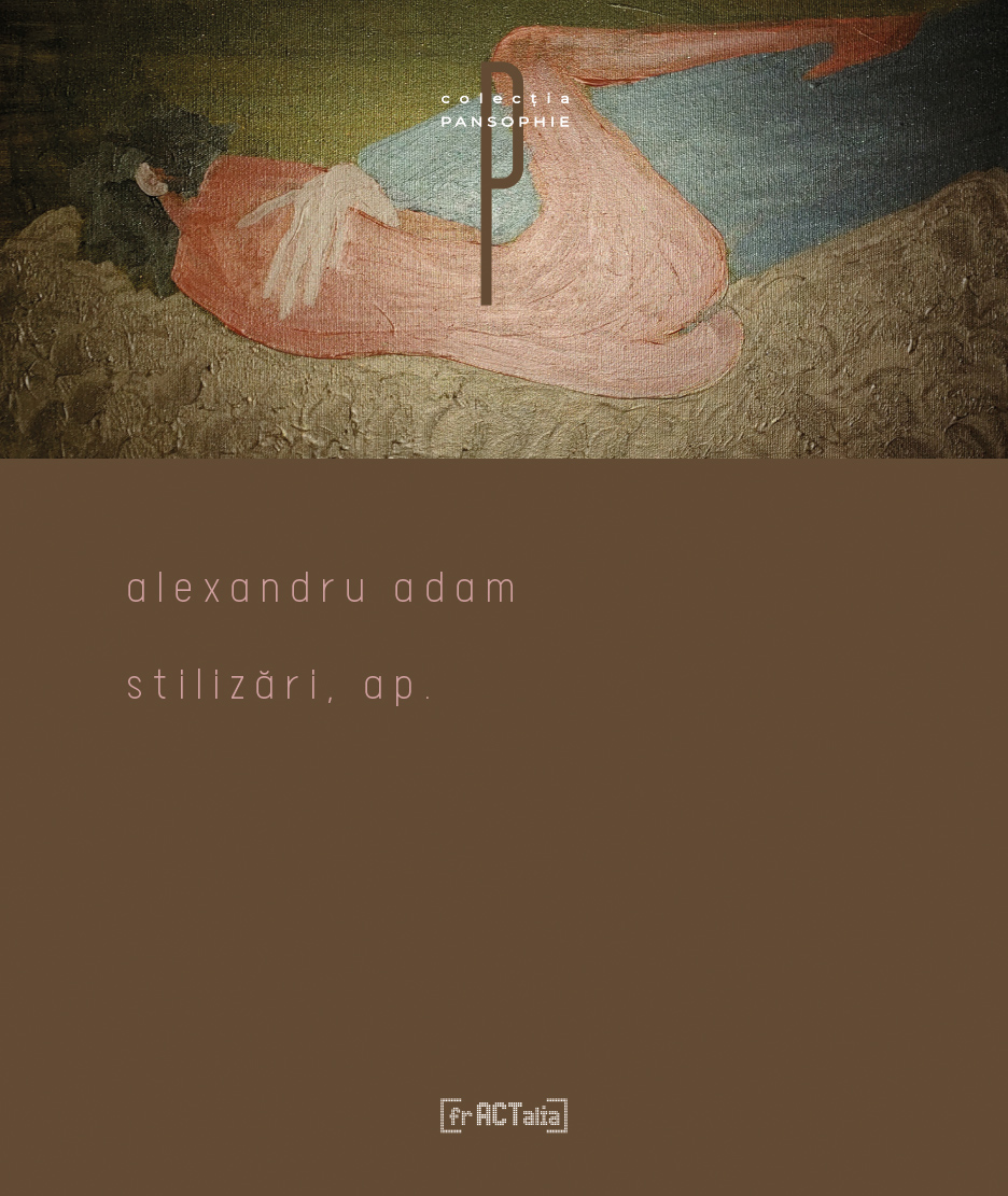 stilizări, ap.