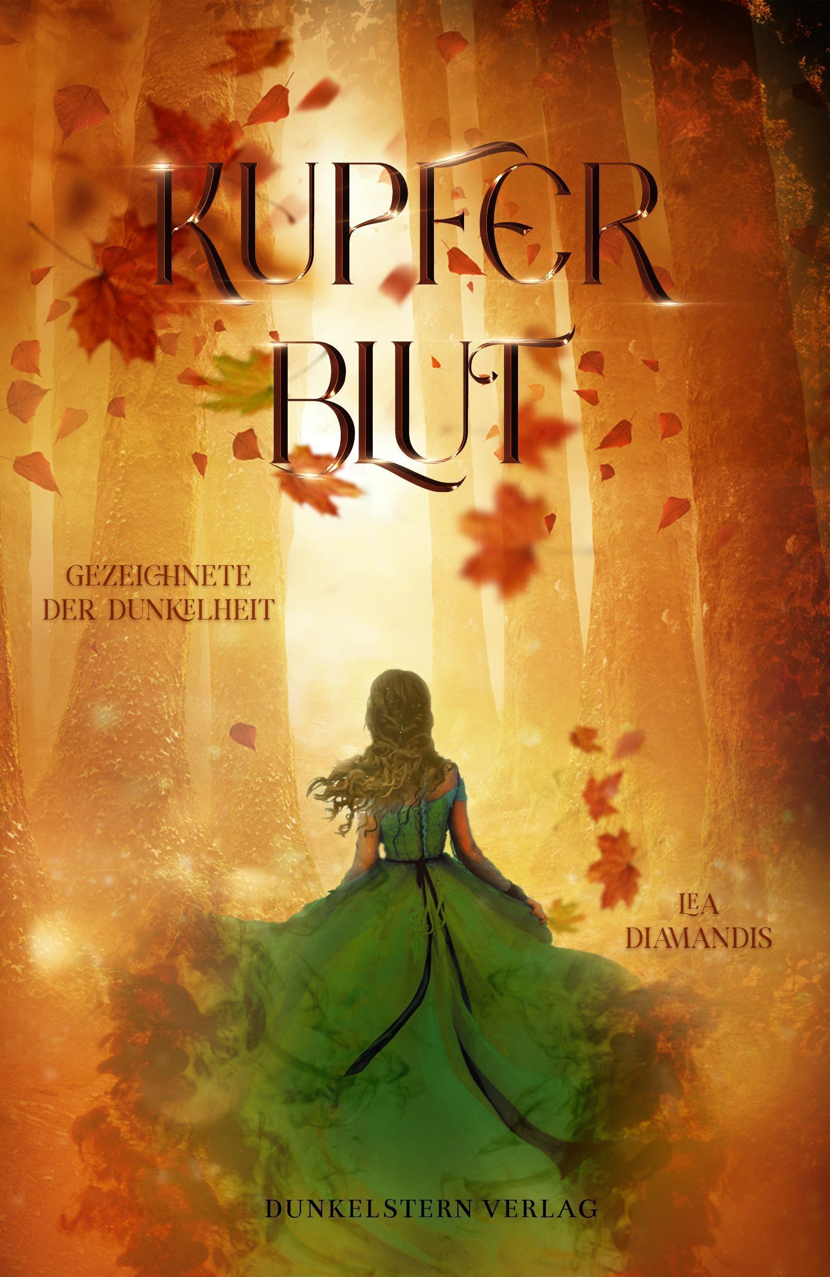 Gezeichnete der Dunkelheit