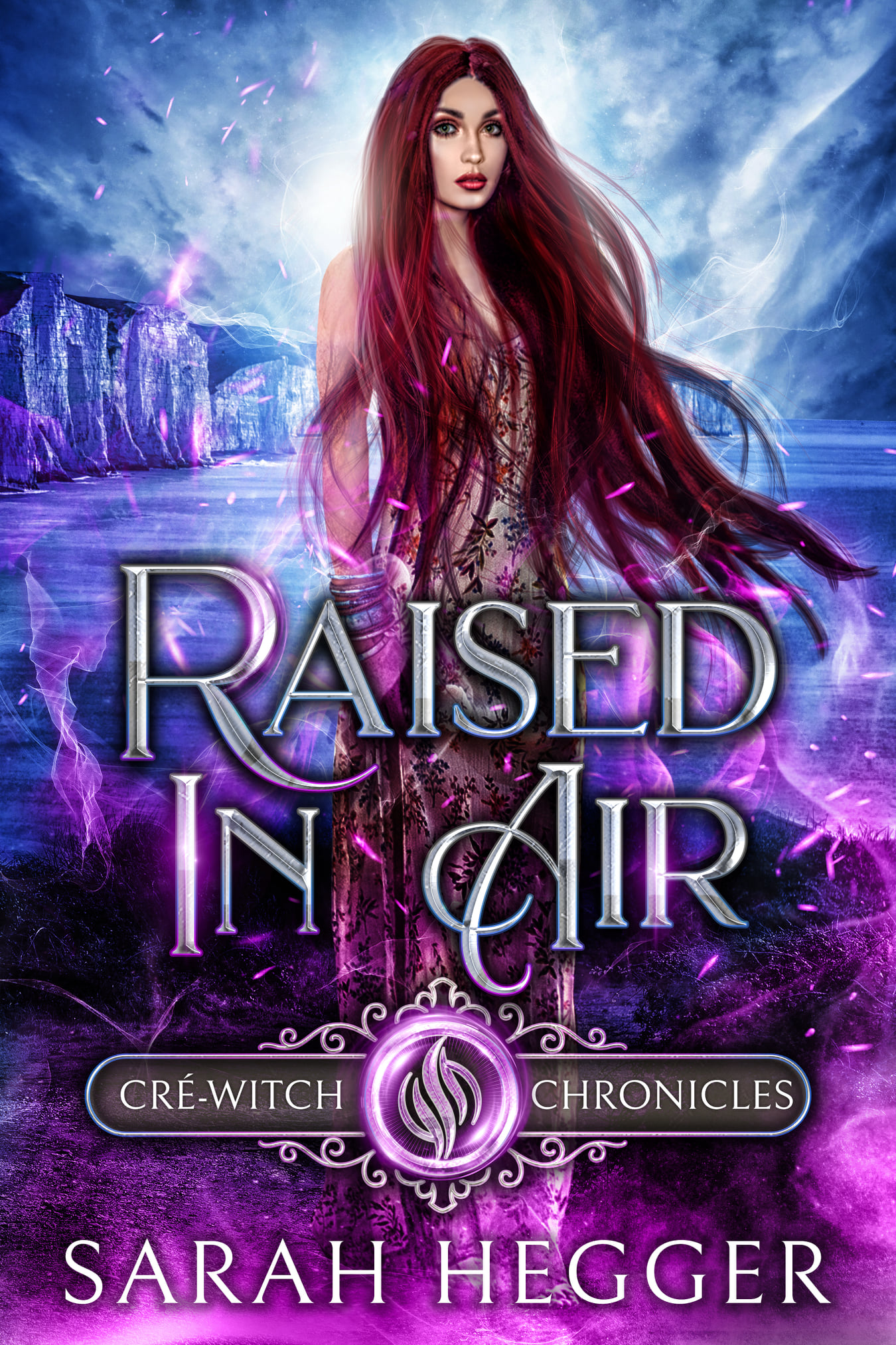 Cré-Witch Chronicles book cover 2