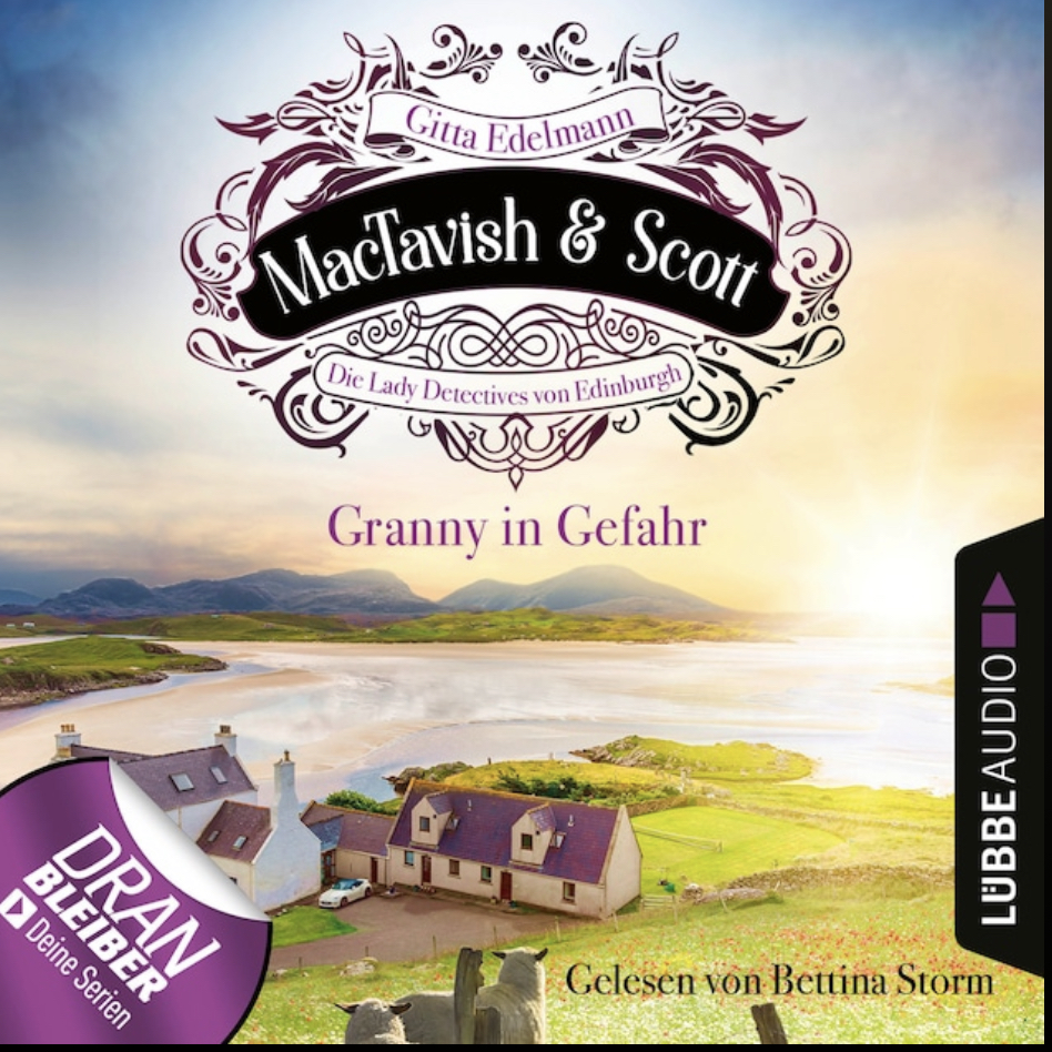 MacTavish & Scott - Granny in Gefahr book cover