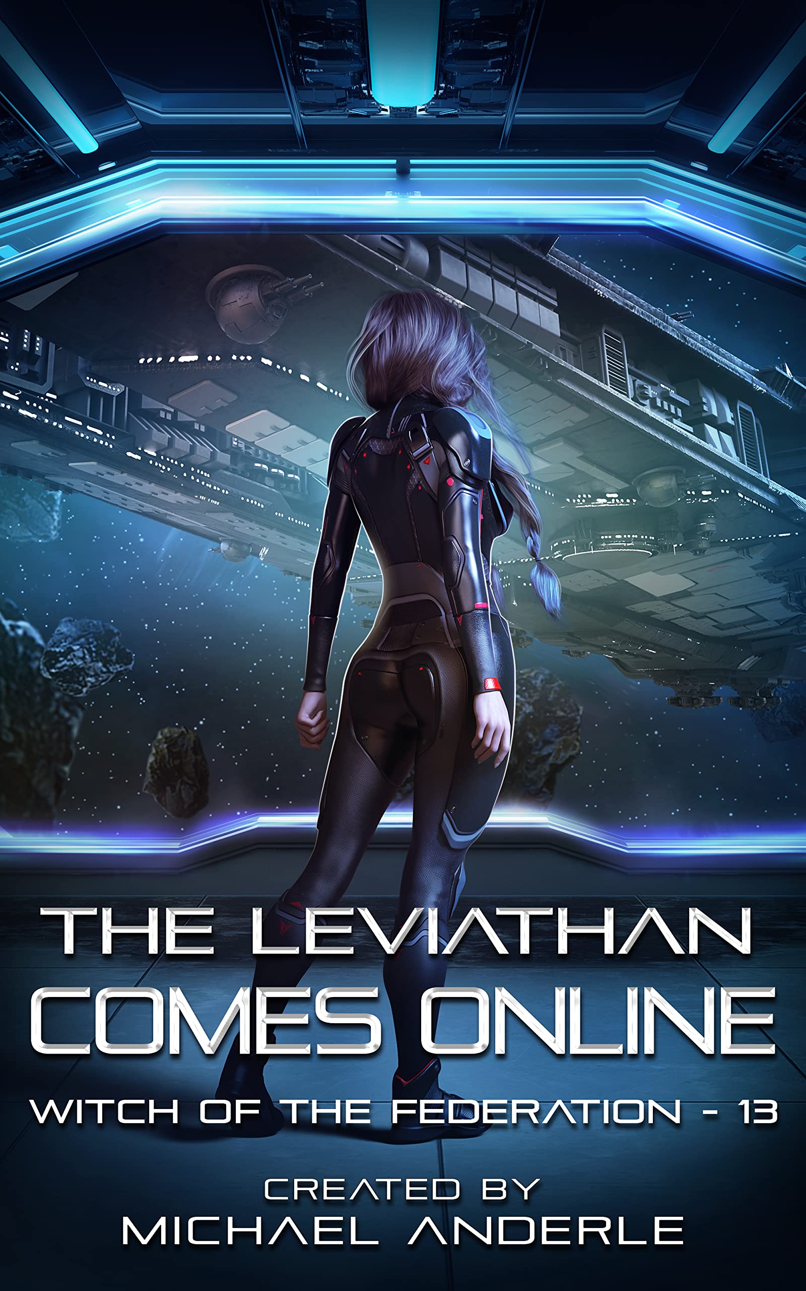 The Leviathan Comes Online book cover