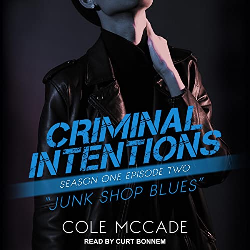 Junk Shop Blues (Criminal Intentions, #2)