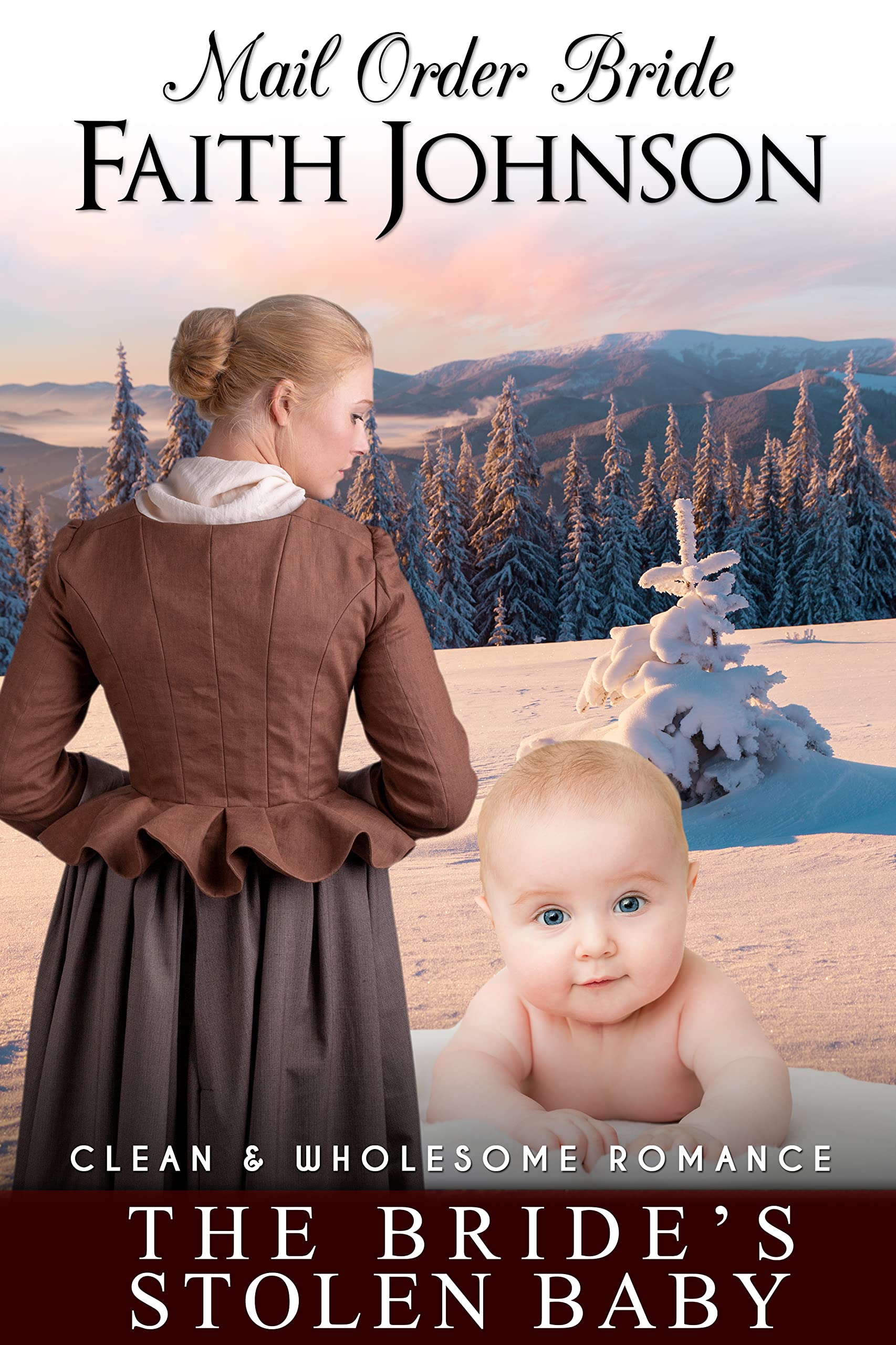 The Bride's Stolen Baby book cover