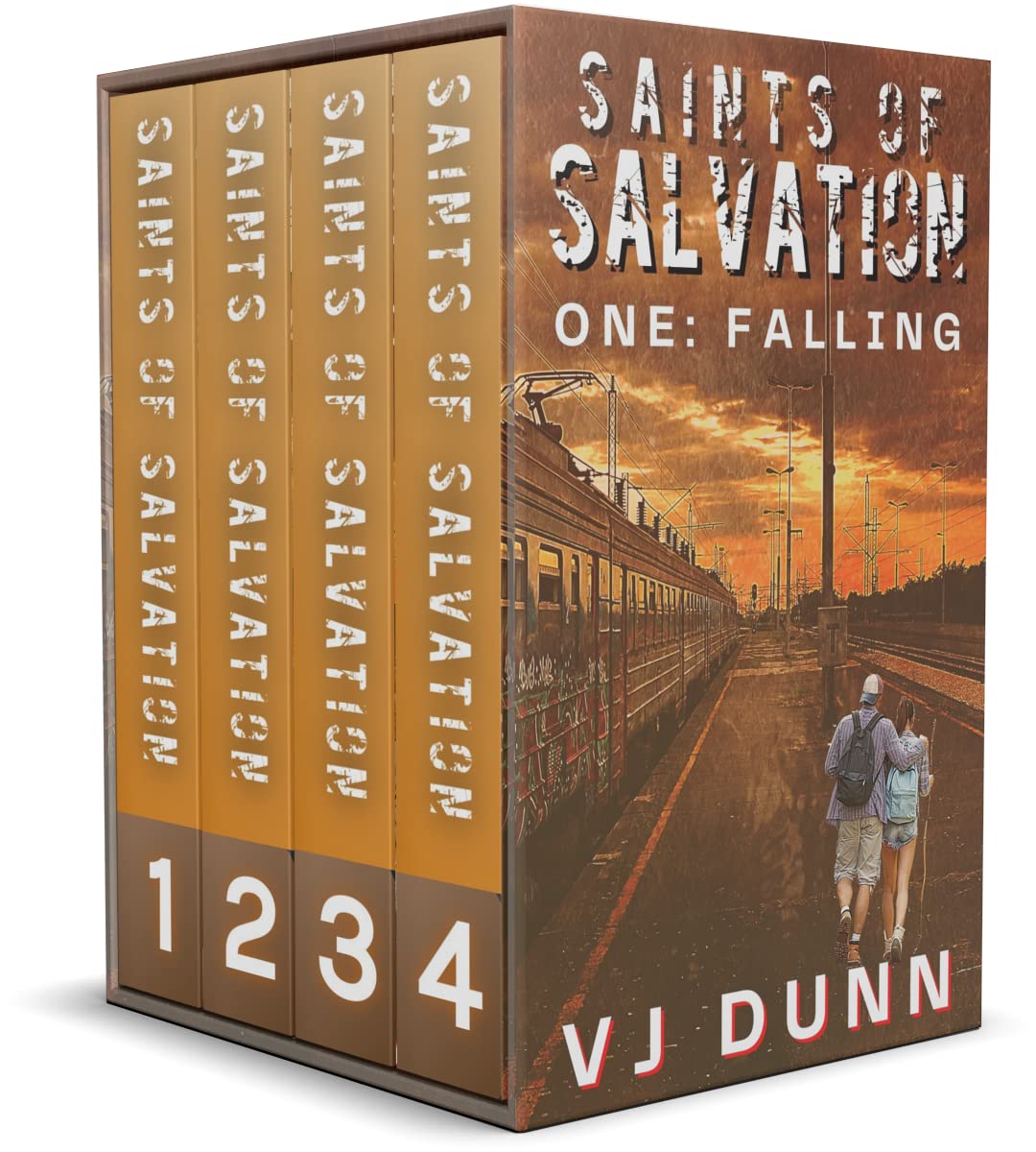 Saints of Salvation Box Set