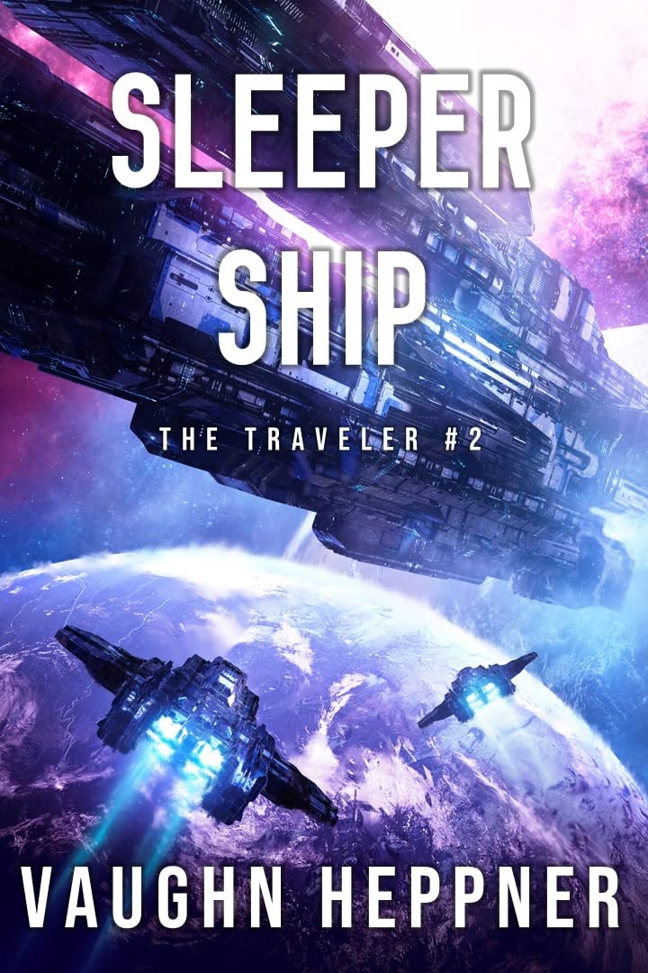 The Traveler book cover 2