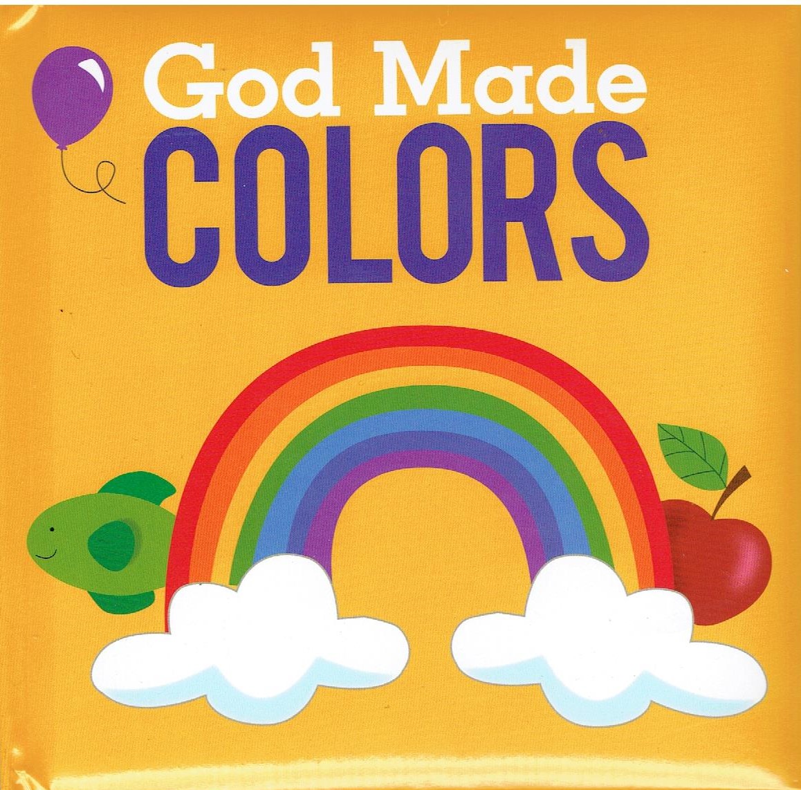 God Made Colors