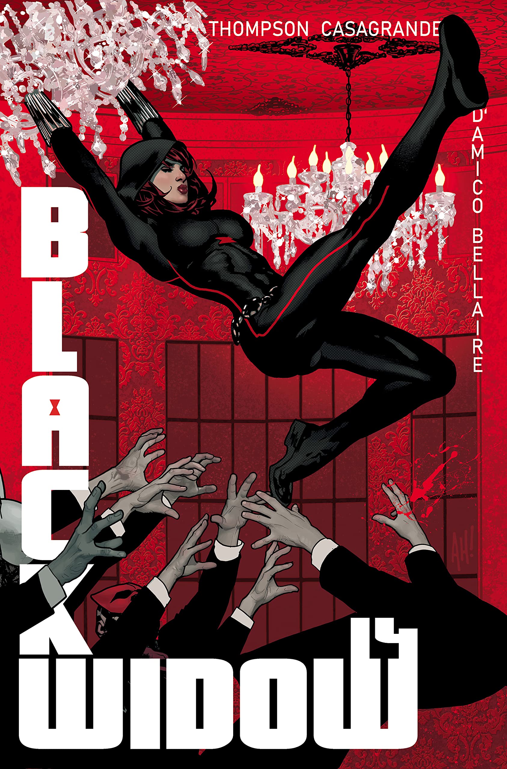Black Widow, Vol. 3: Die by the Blade