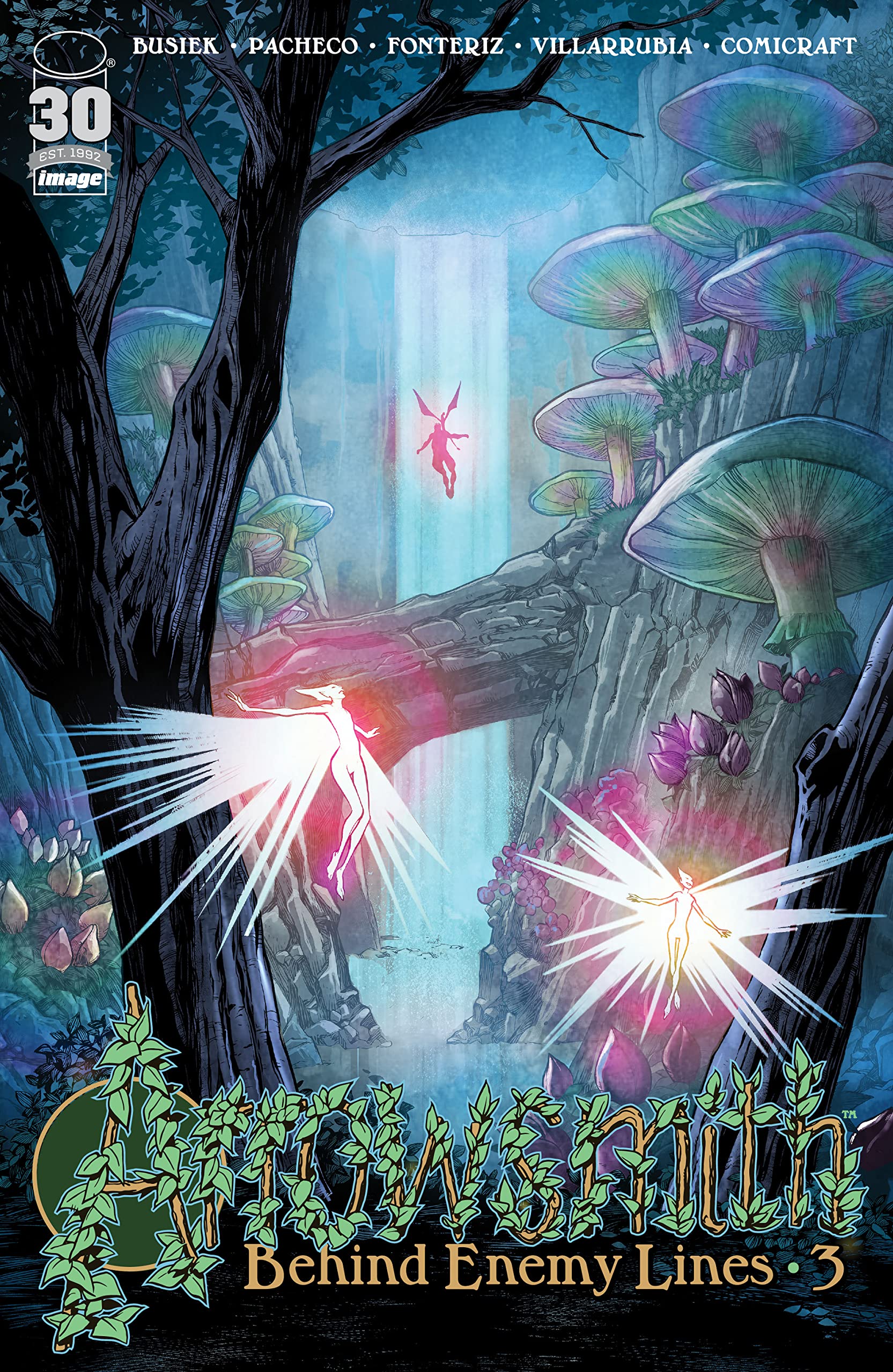 Arrowsmith Behind Enemy Lines 3 (of 6) by Kurt Busiek Goodreads