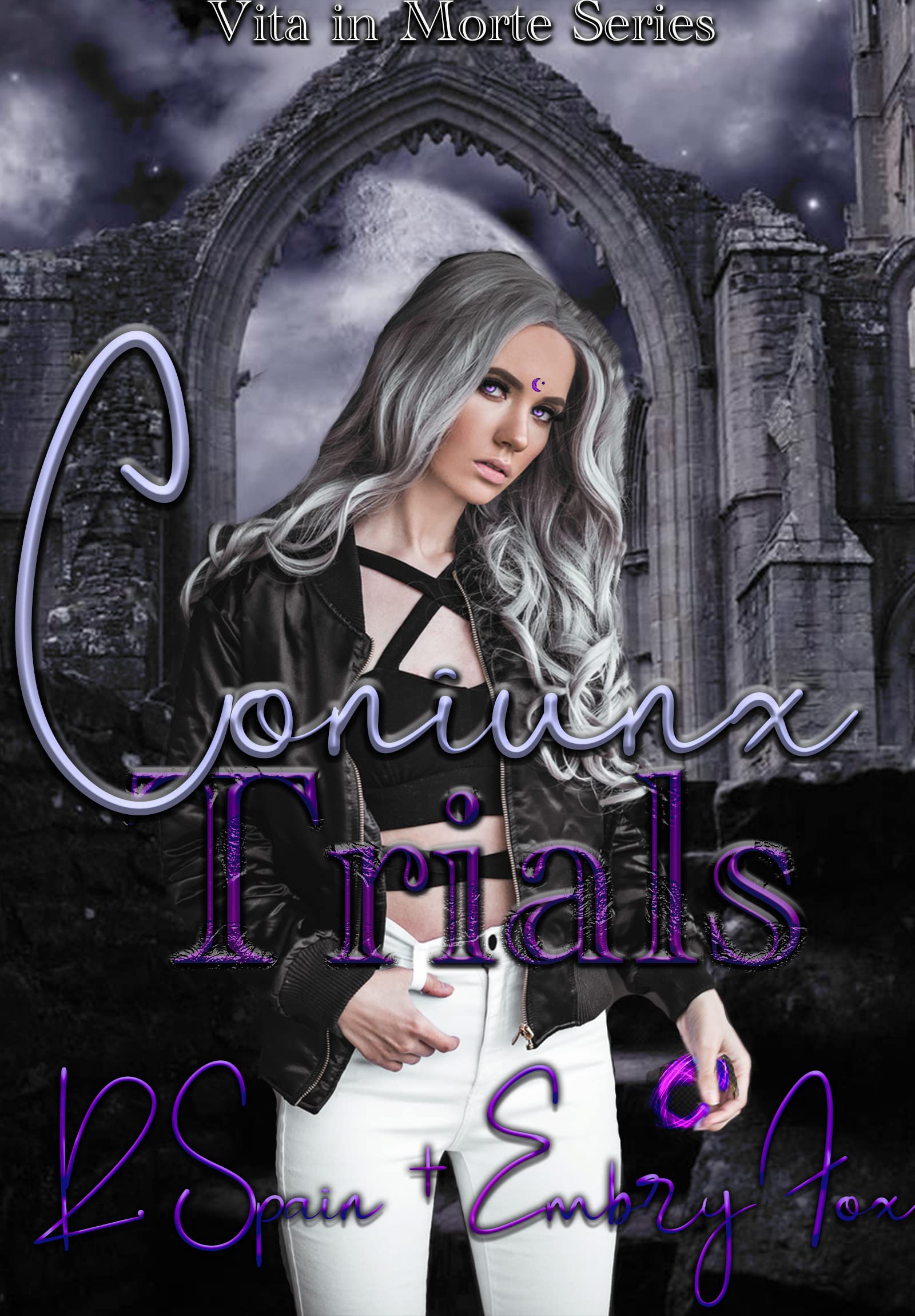 Coniunx Trials book cover