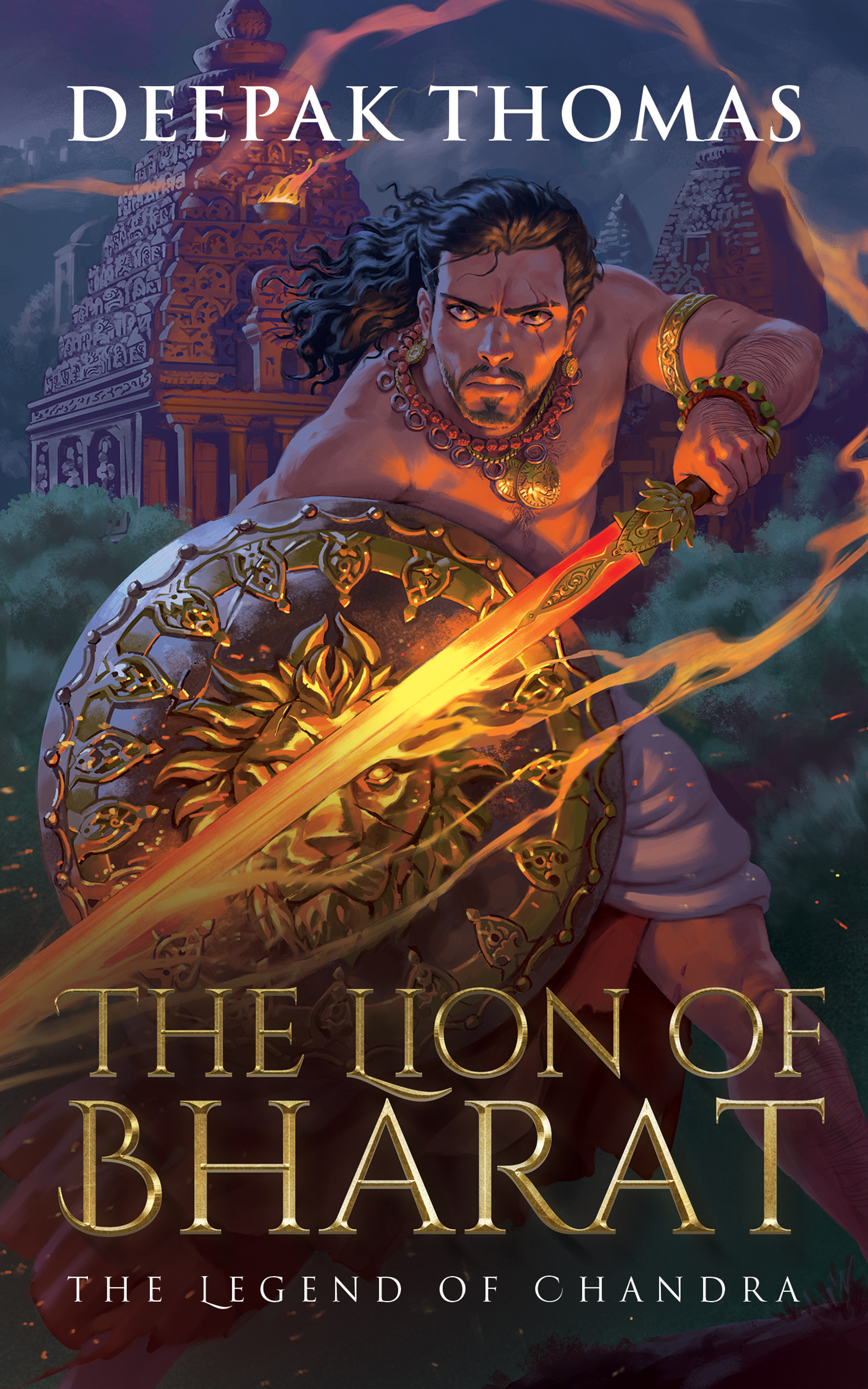 The Lion of Bharat