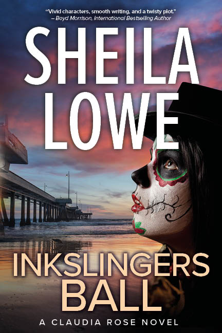 Inkslingers Ball: A Claudia Rose Novel