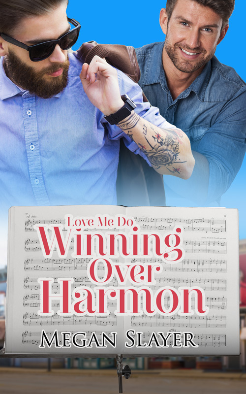 Winning Over Harmon book cover