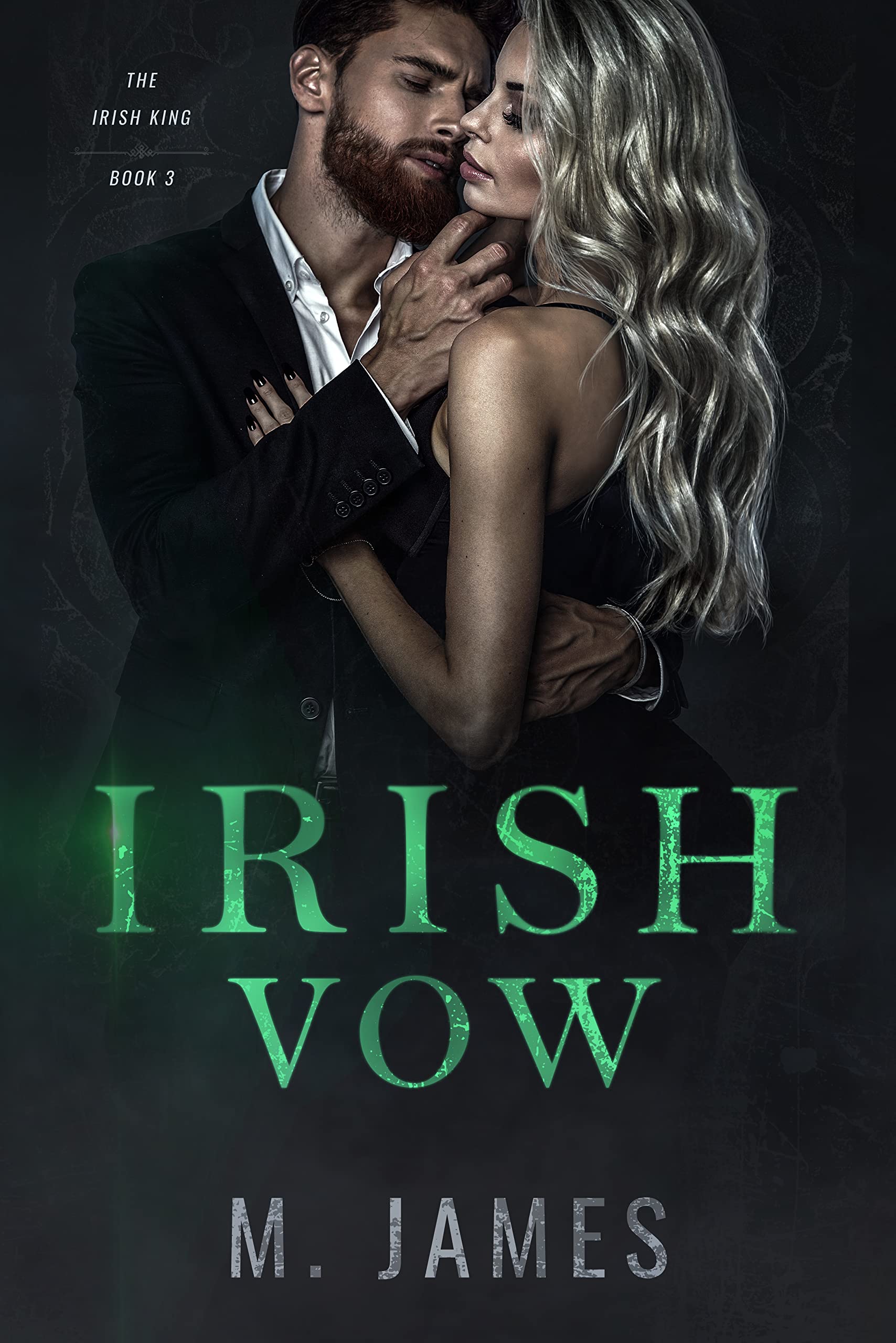 Irish Vow book cover