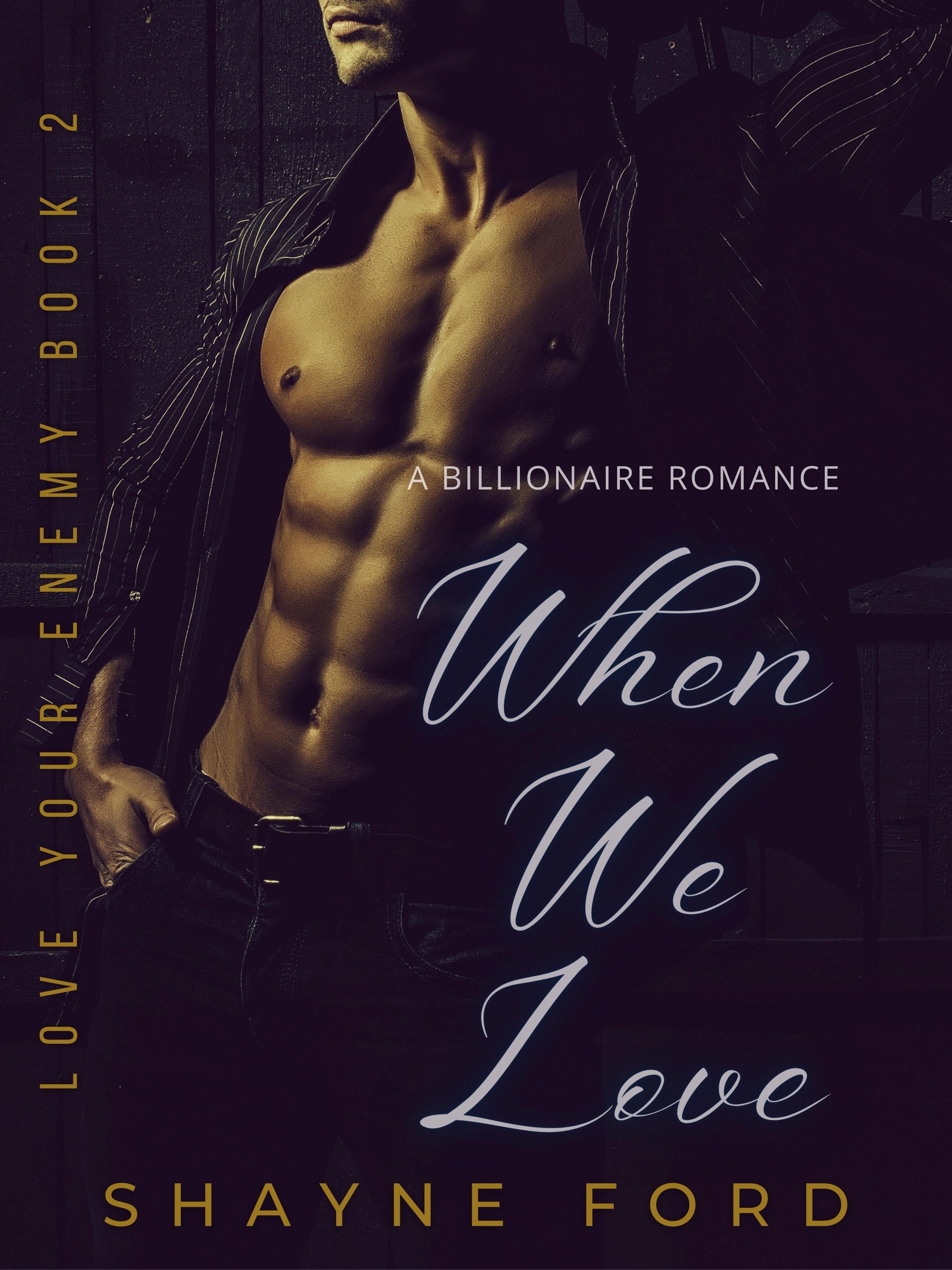 When We Love book cover