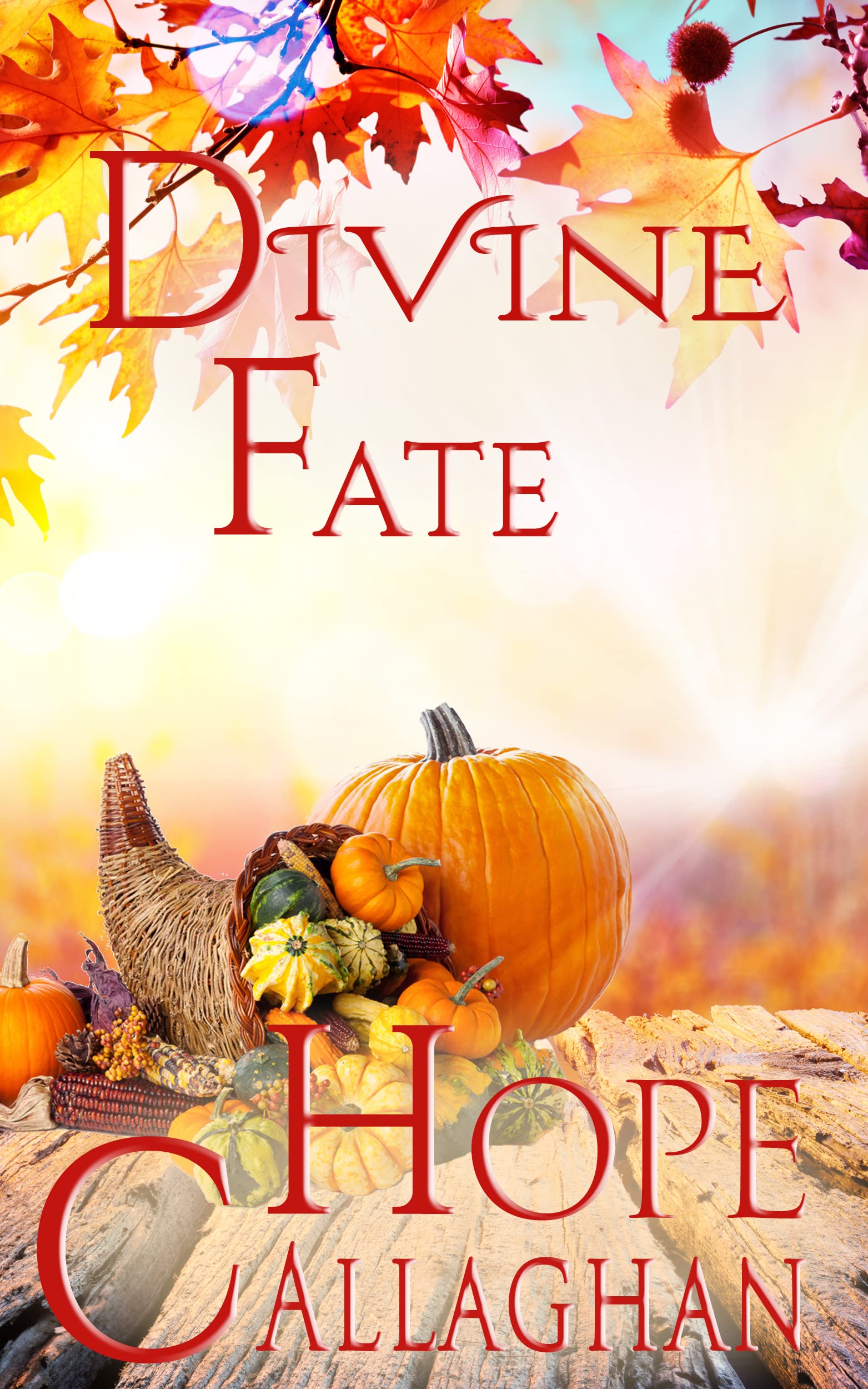 Divine Fate book cover