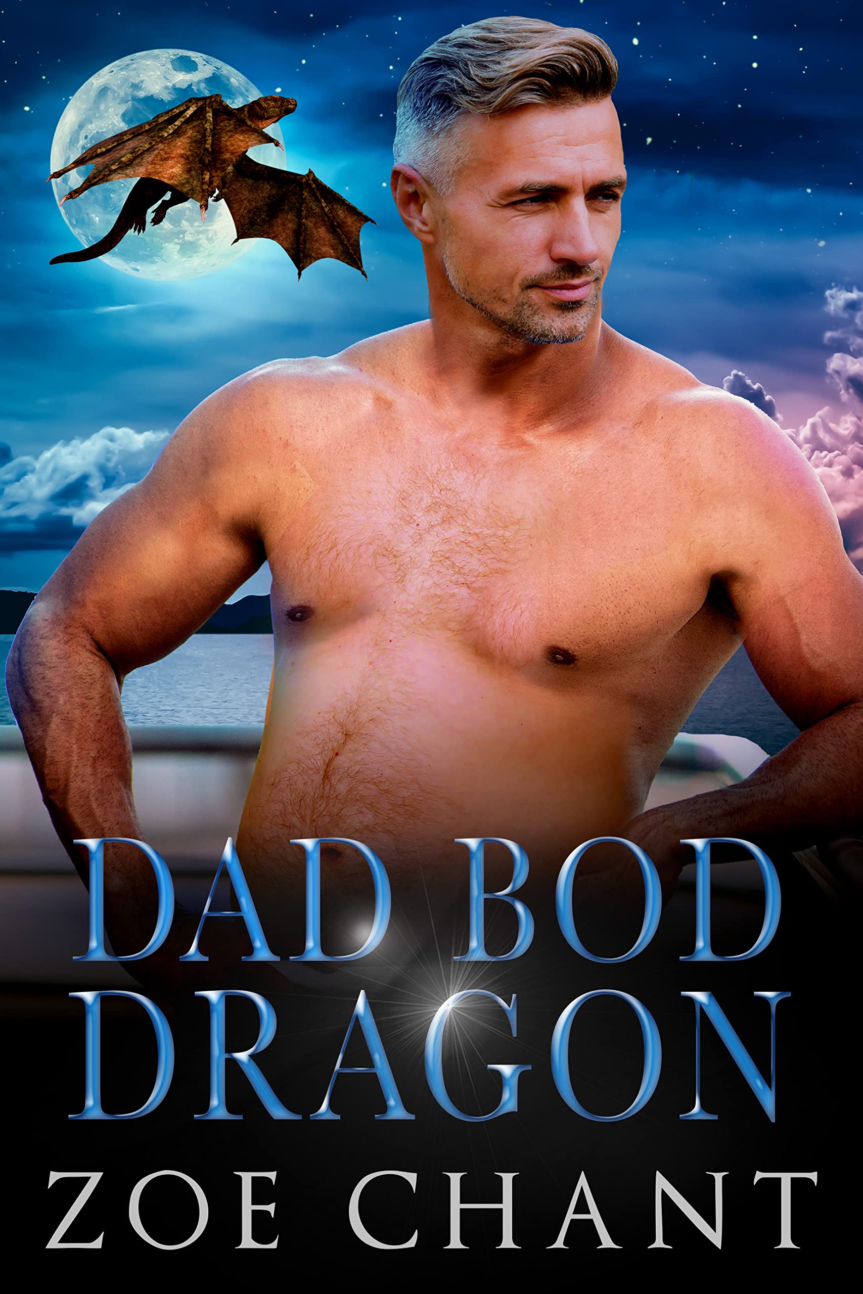 Dad Bod Dragon book cover