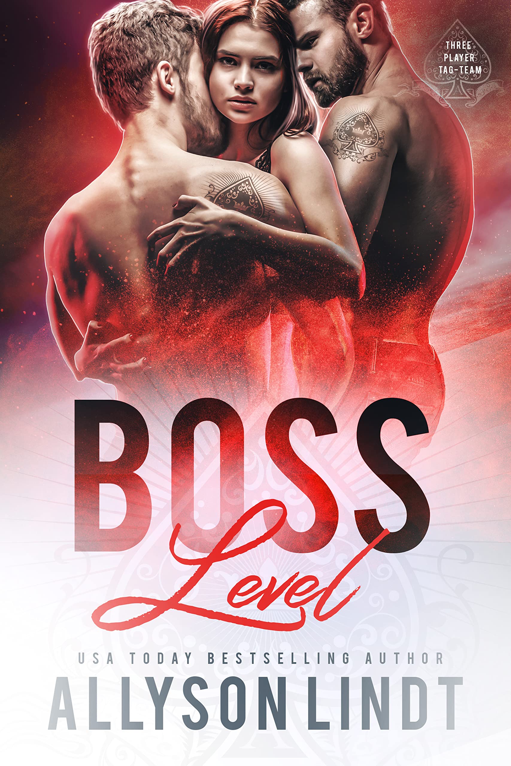 Boss Level book cover