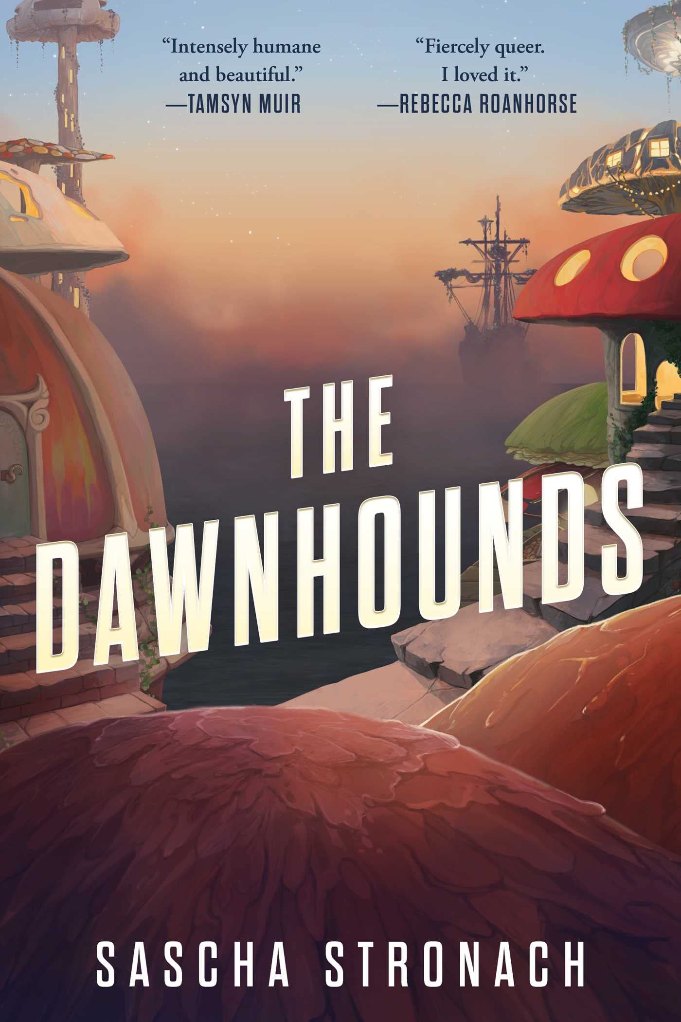 The Dawnhounds (The Endsong, #1)