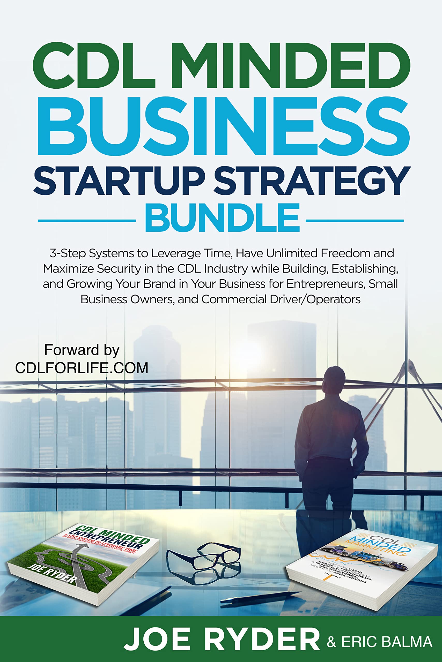 CDL Minded Business Startup Strategy Collection