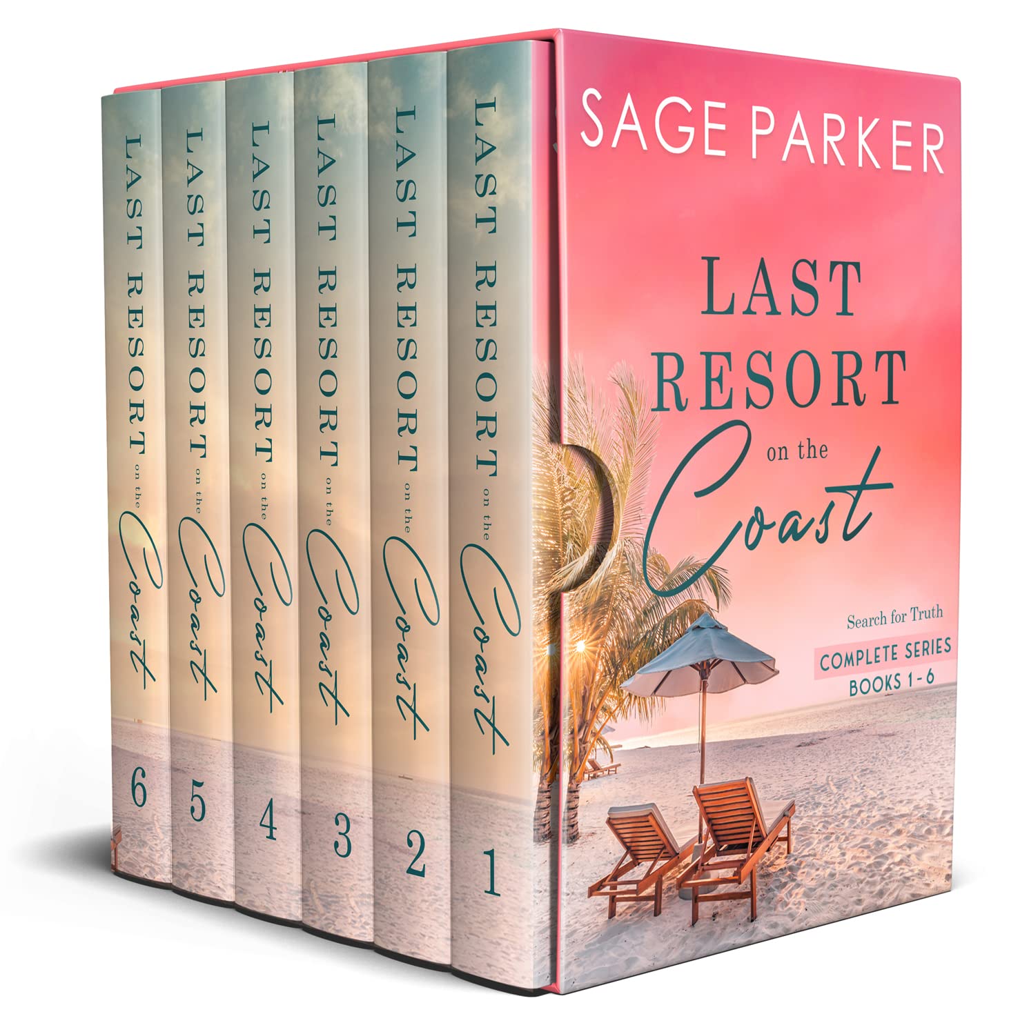 Last Resort on the Coast book cover