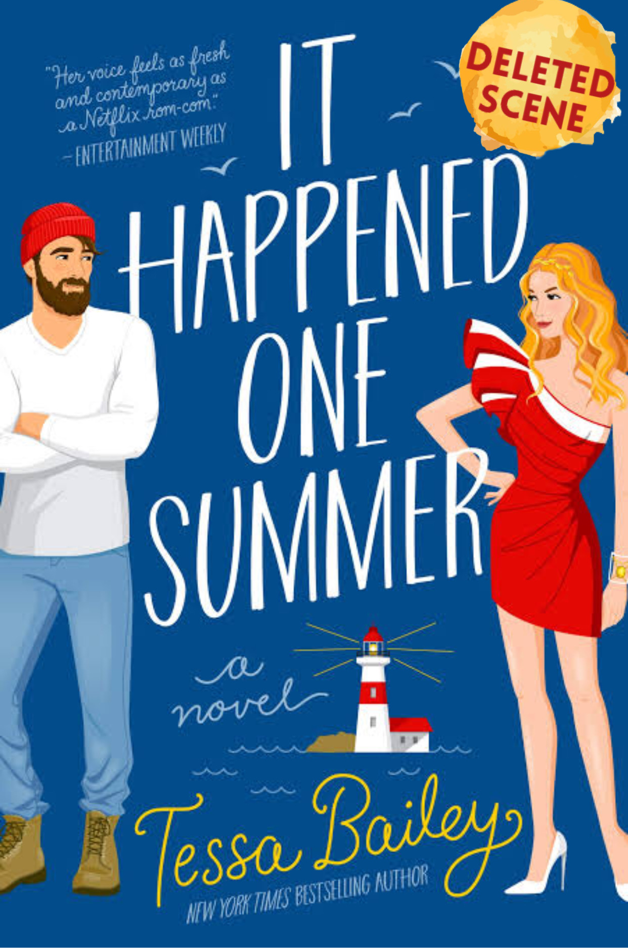 It Happened One Summer: Deleted Scene