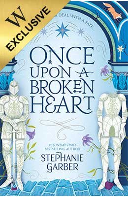 Once Upon a Broken Heart (Once Upon a Broken Heart, #1)