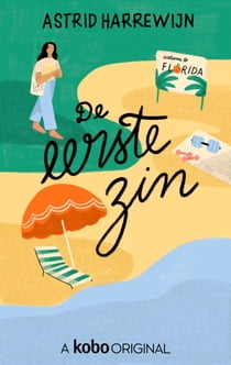 De eerste book cover 1