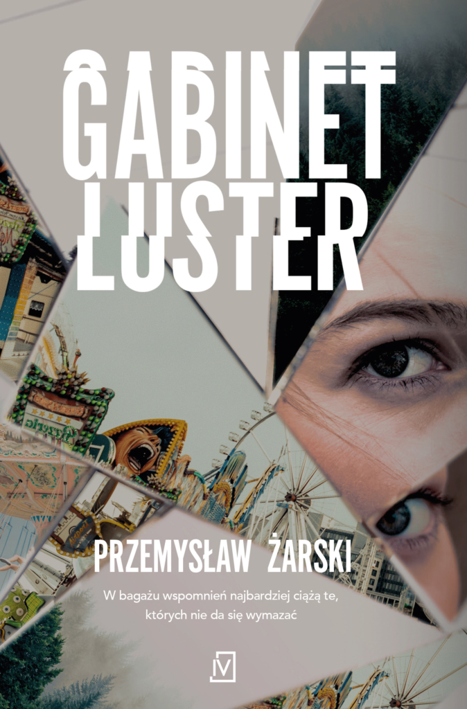 Gabinet luster book cover