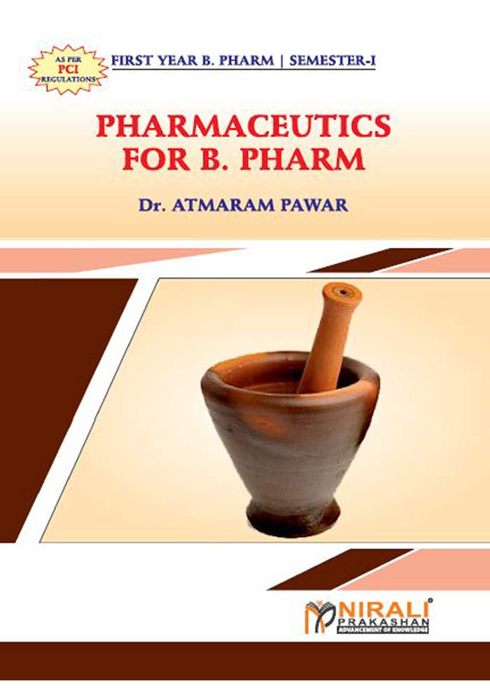 a-text-book-of-pharmaceutics-for-b-pharm-by-dr-atmaram-pawar-goodreads