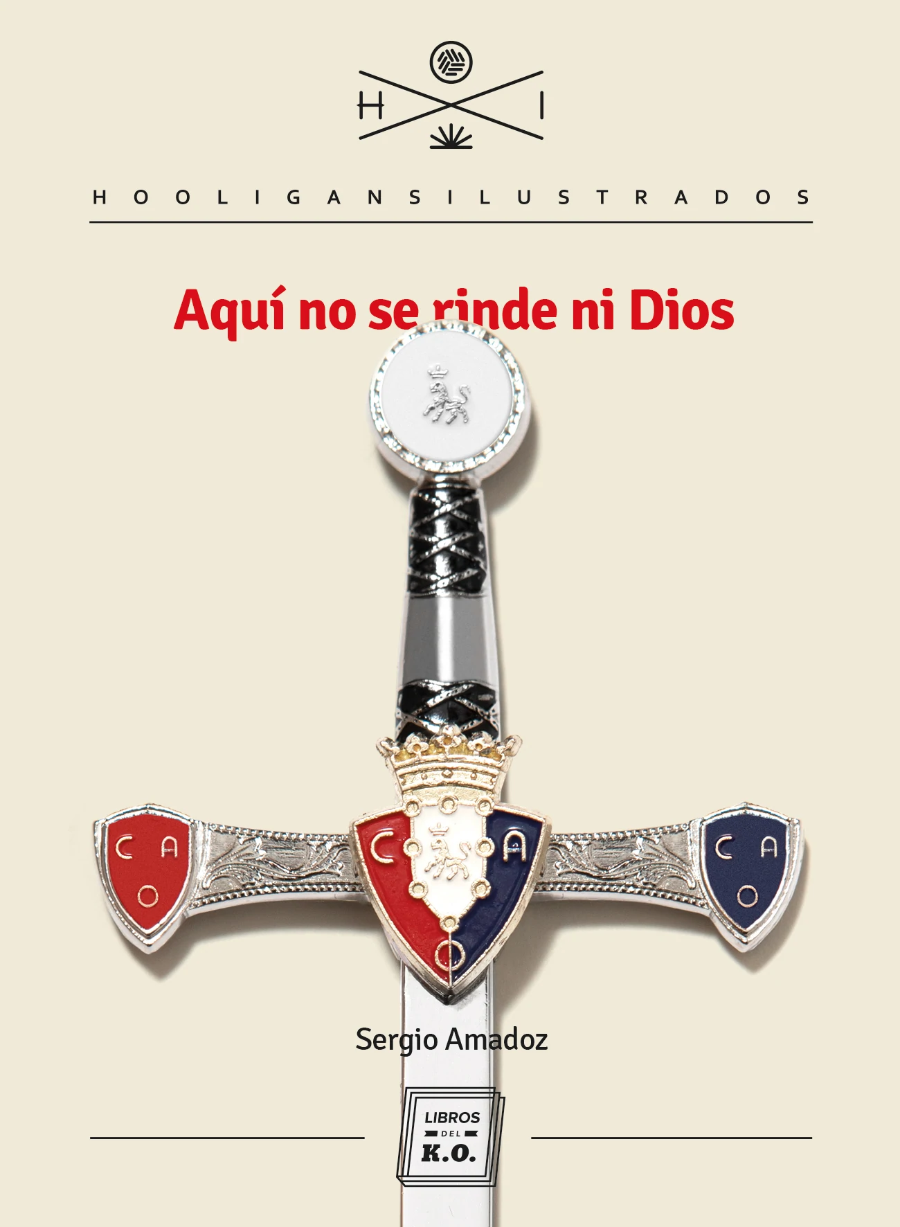 Aquí no se rinde ni Dios book cover