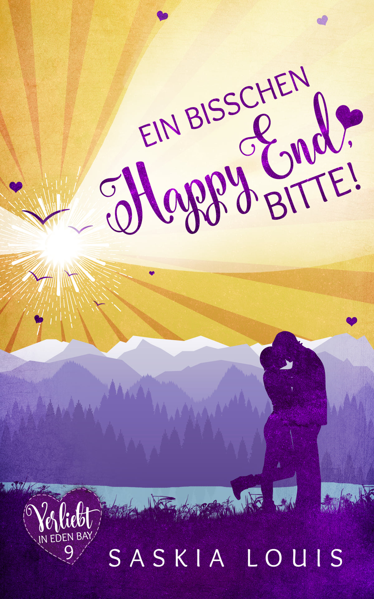 Ein bisschen Happy End, bitte! book cover