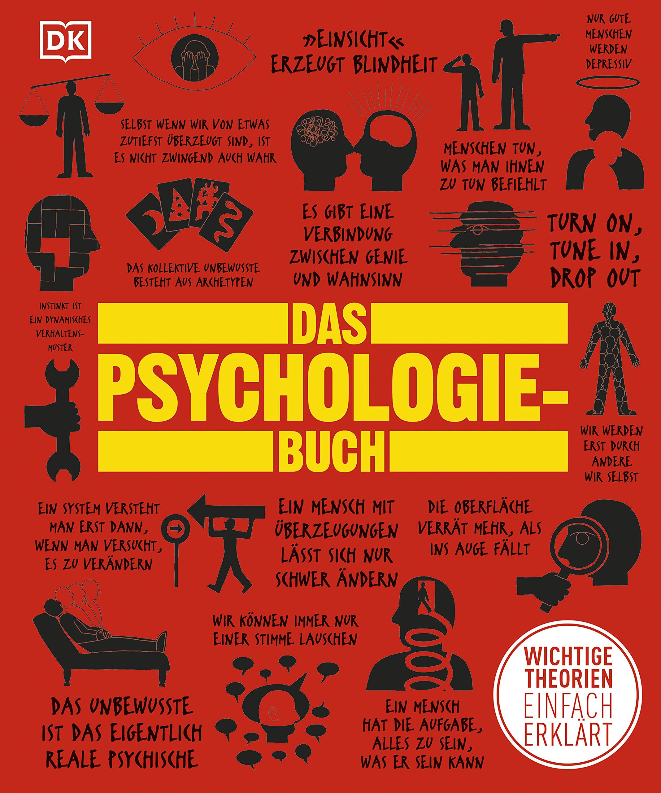 Das Buch Der Psychologie