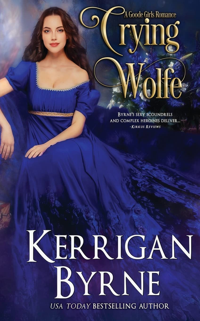 Crying Wolfe (Goode Girls)