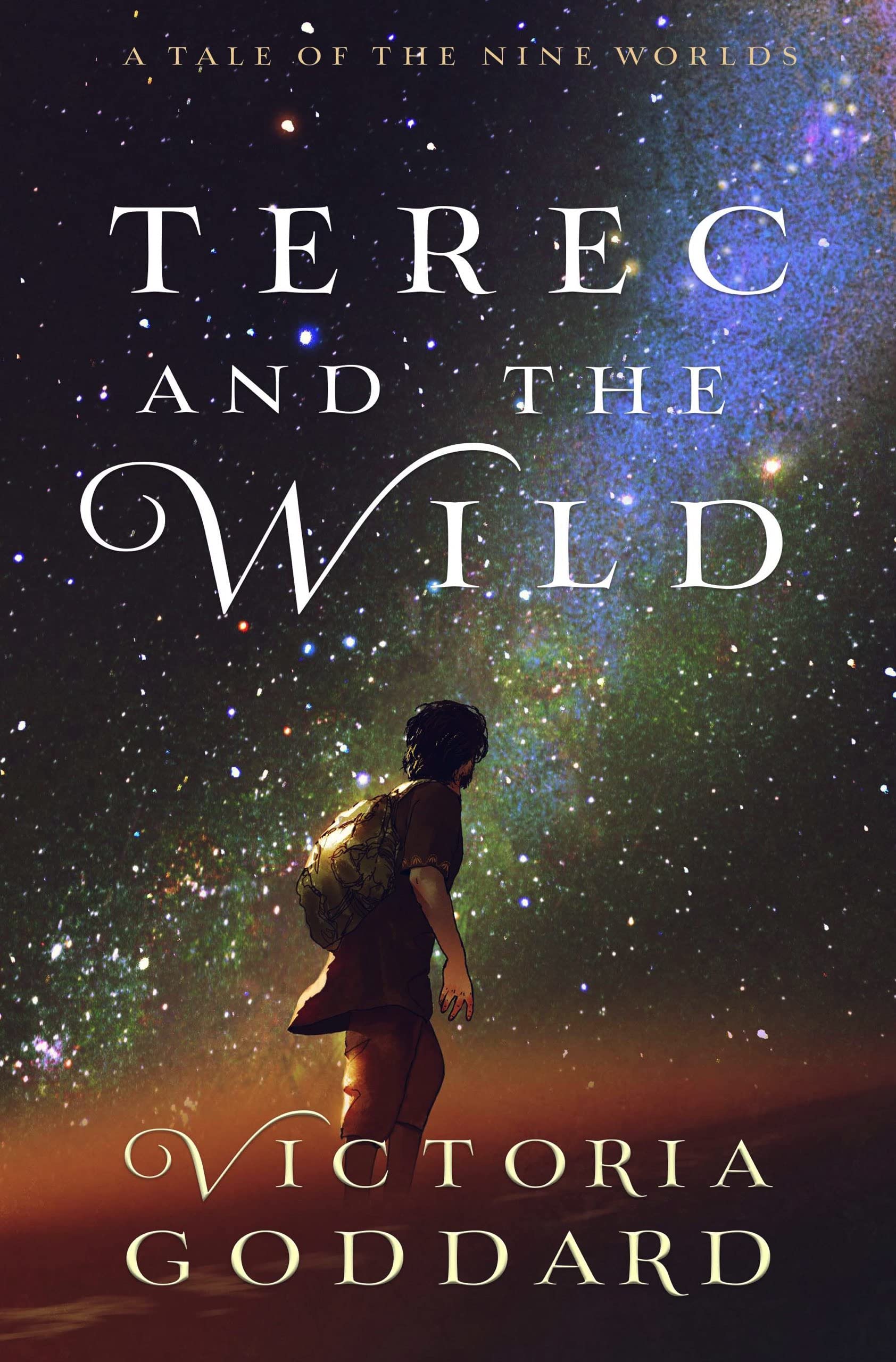 Terec and the Wild (Terec of Lund, #1)