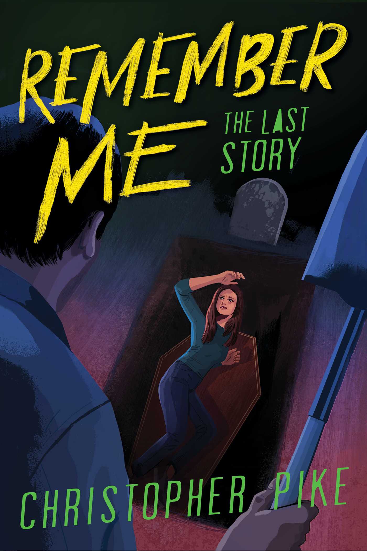 The Last Story (Remember Me, #3)