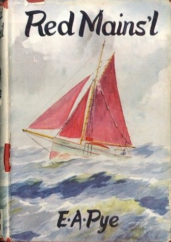 Red Mains'l book cover