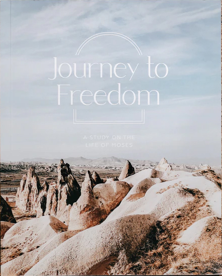 Journey to Freedom: A Study on the Life of Moses