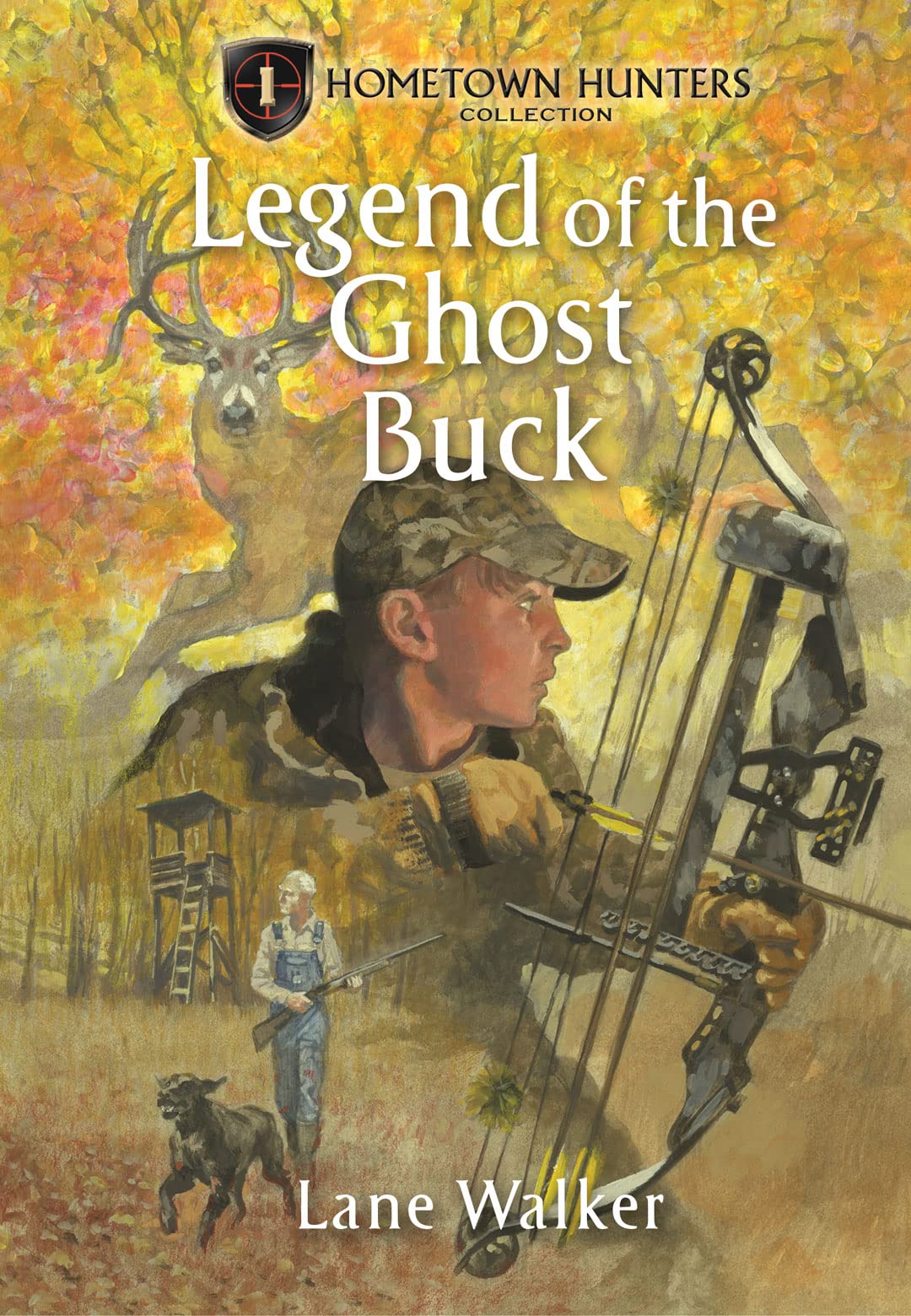 Legend of the Ghost Buck