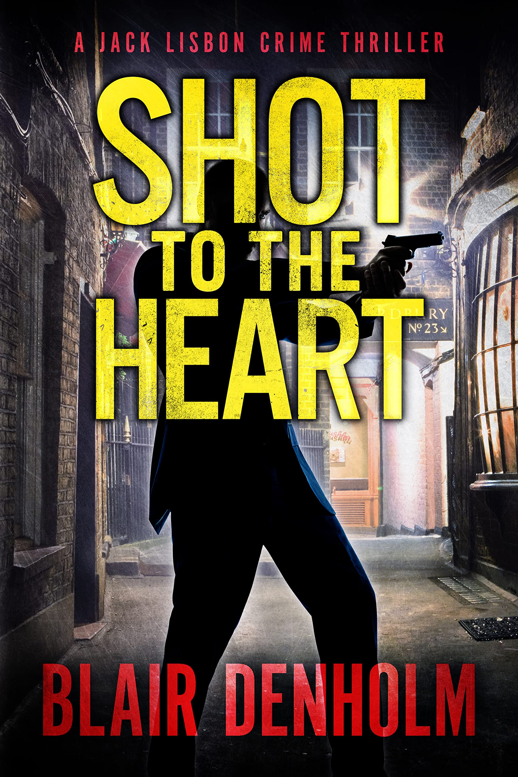 Shot to the Heart