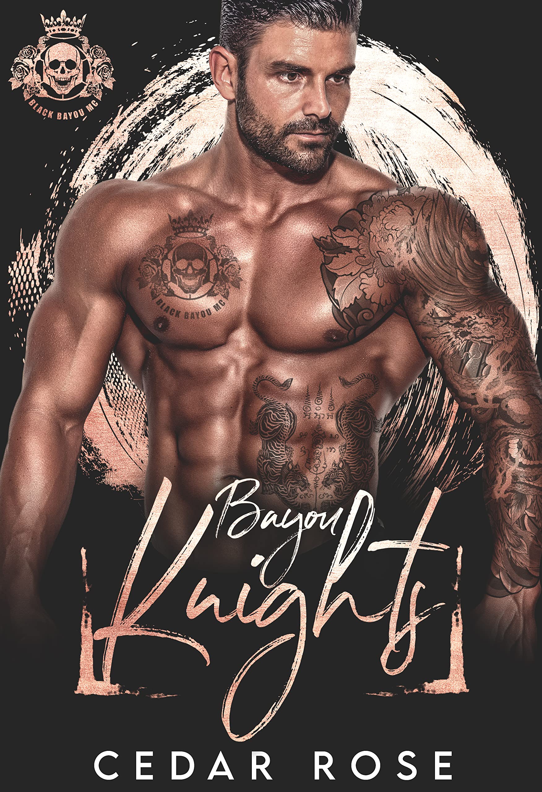 Bayou Knights book cover