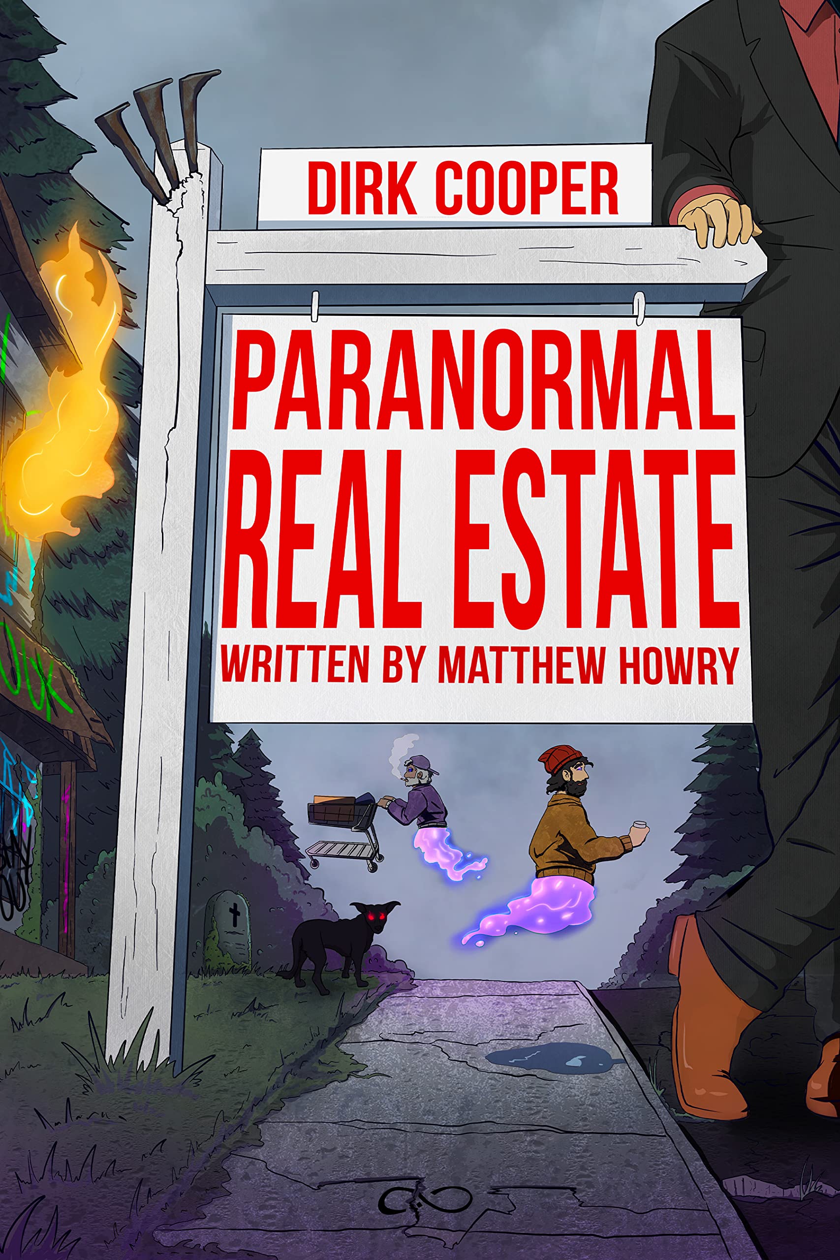 Paranormal Real Estate
